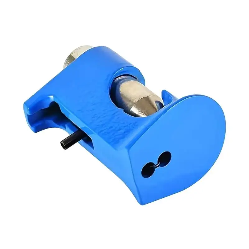 E15A Carbon Steel Hammer Lug Crimper Tool And 60Pcs Battery Cable Ends Terminals Set