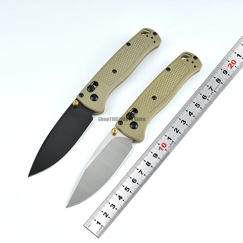 الكاكي 535 البسيطة في الهواء الطلق قطرة نقطة شفرة سكين للفرد التخييم EDC التكتيكية التخييم الدفاع عن النفس سكينة سرفايفل مع أدوات كليب #2