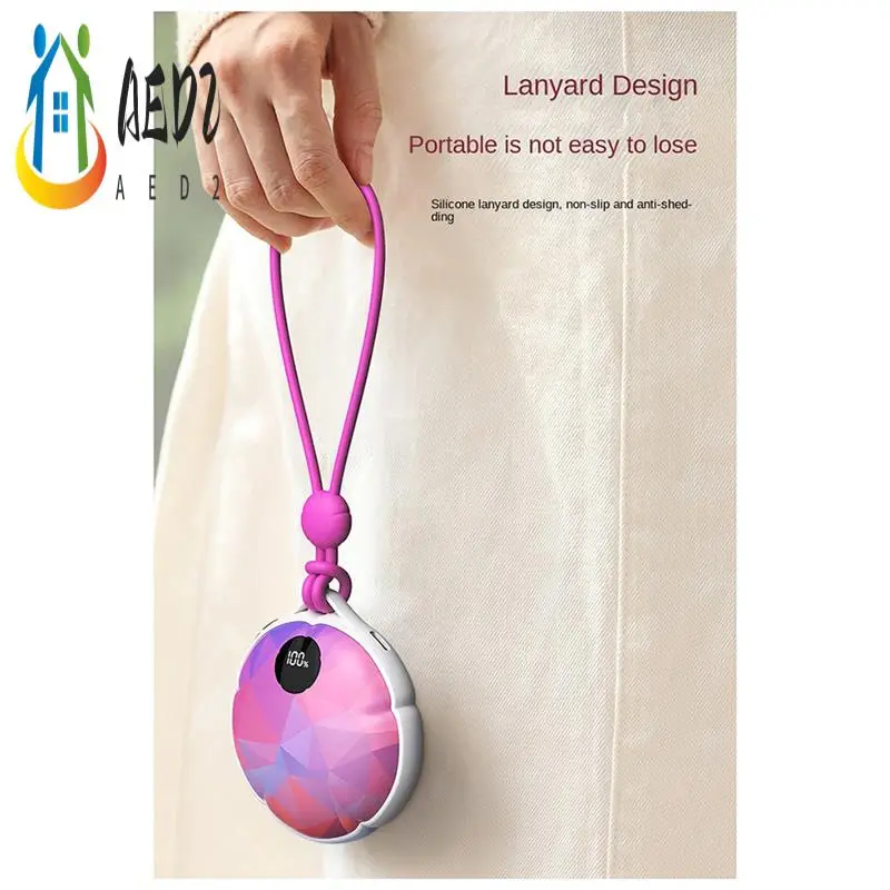 

AED2-Hand Warmer USB Hand Warmer Portable Cute Winter Gift