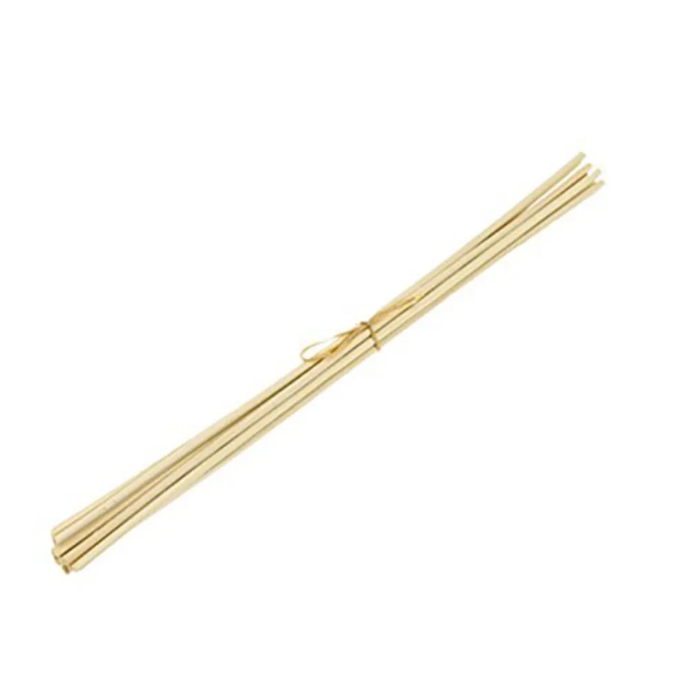 

100Pcs Oil Duffuser Reed Sticks and Wick Up Aromas Perfect for Room Freshening Oil Diffuser Replacement