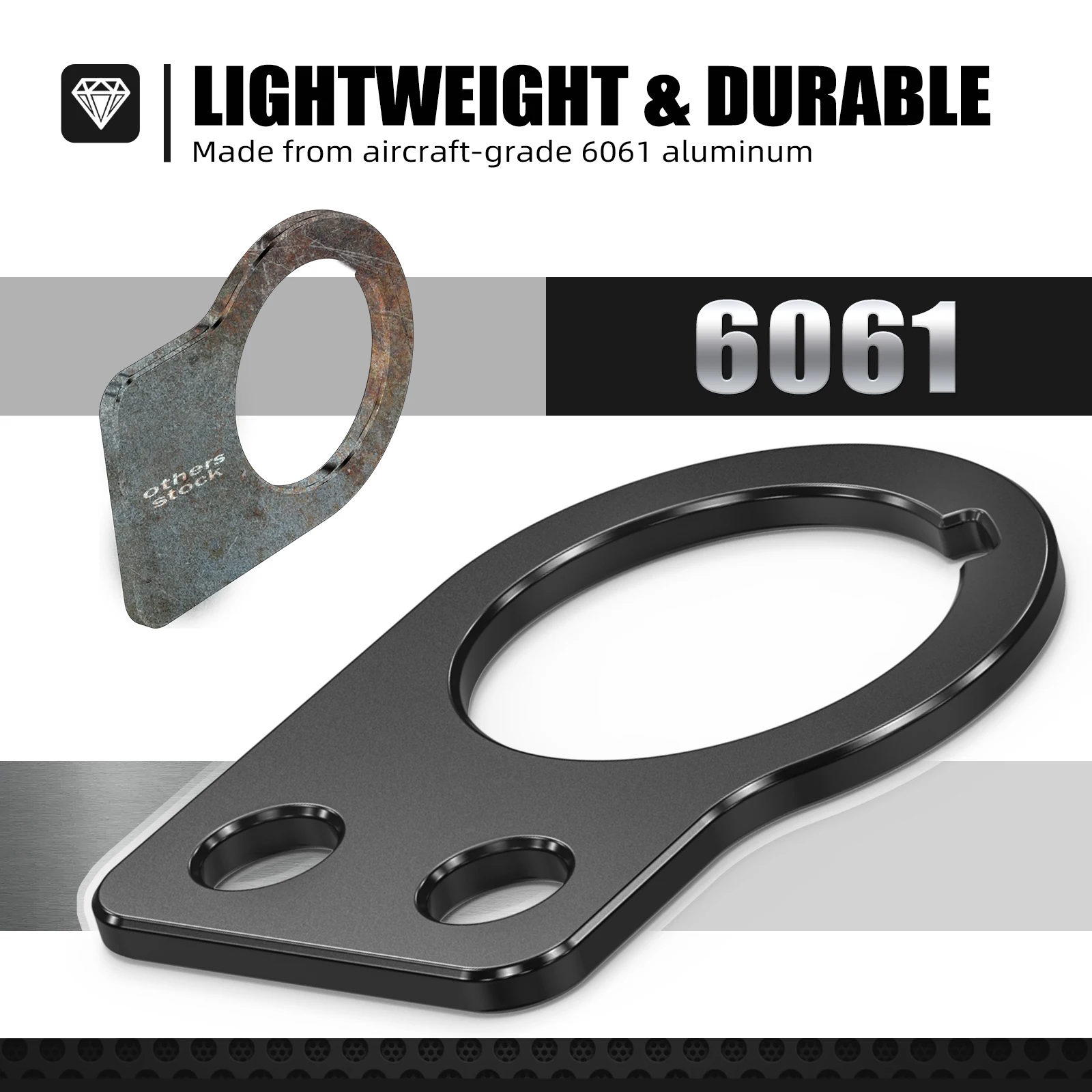 NICECNC 스즈키 2005-2024 DRZ400SM DR-Z 400 SM 오토바이 점화 키 스위치 이동 브래킷 알루미늄 2023 2022 2021 2020