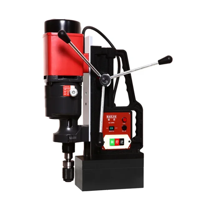 Magnetic Electric Drills For Sale 68mm Magnetic Core Drill Machine Price BJ-6800E