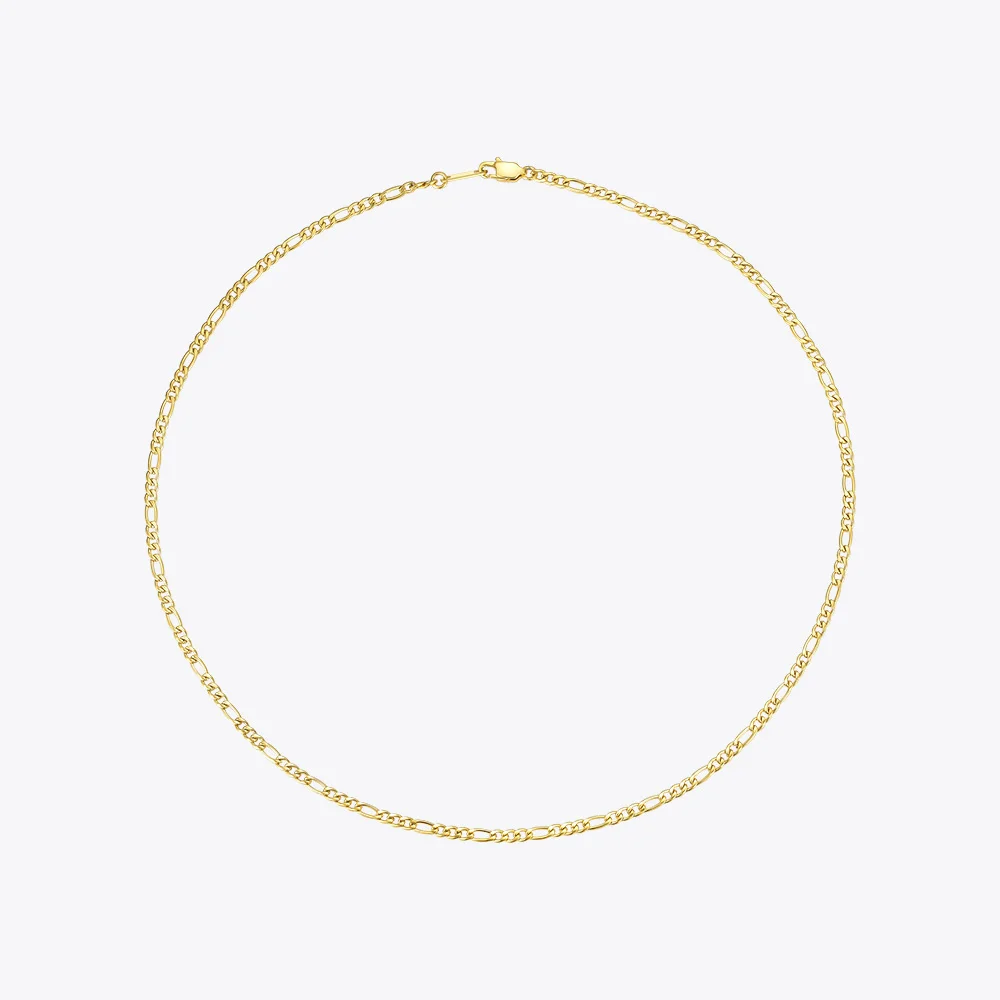 ENFASHION Link Chain Choker Necklace For Women Gold Color Stainless Steel Femme Dropshipping Fashion Jewelry Collares P203067