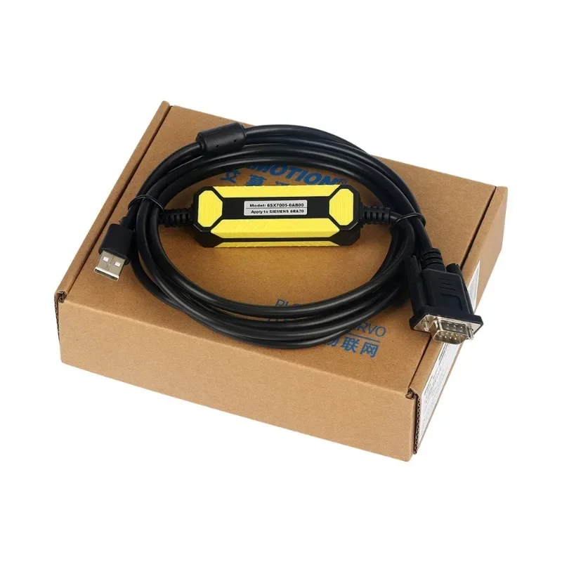 Picture 5: 6SX7005-0AB00 For Siemens DC Speed SIMOREG Rectifier 6RA70 Debug Debugging USB Programming Cable Download Data