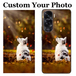 Customized Phone Case DIY Cover for Honor 200 Smart 90 Pro Magic5 Magic 6 Lite Magic6 5 X9b X9a X7a X7b X8a X6a X6s X6 X6B X5B