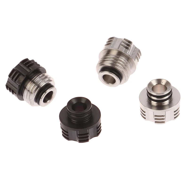 Connecteur adaptateur à filetage 510, compatible avec la boîte à billettes, mod Pulse AIO avec adaptateur de pointe 510 à 510, accessoires de chargeur