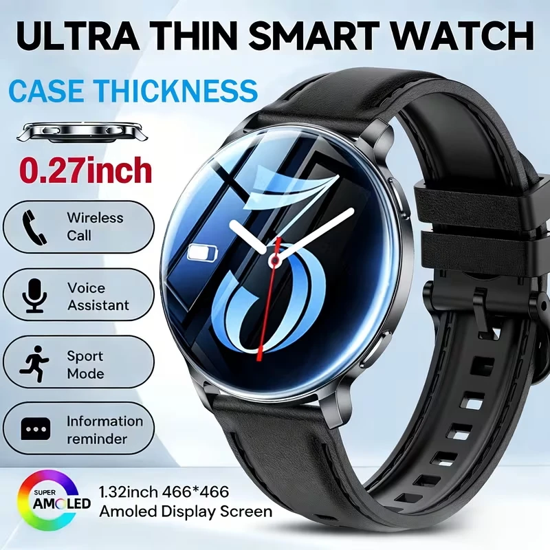 2026 new ladies' outdoor sports smartwatch,compact andconvenient, sportsmonitoring,heart ratemonitoring,menstrualperiodrecording