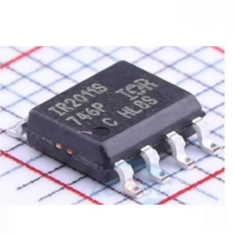 10PCS IR2011STRPBF IR2011S High and Low Side Gate Driver 200mA/420mA SOP8 SMT Power Chip