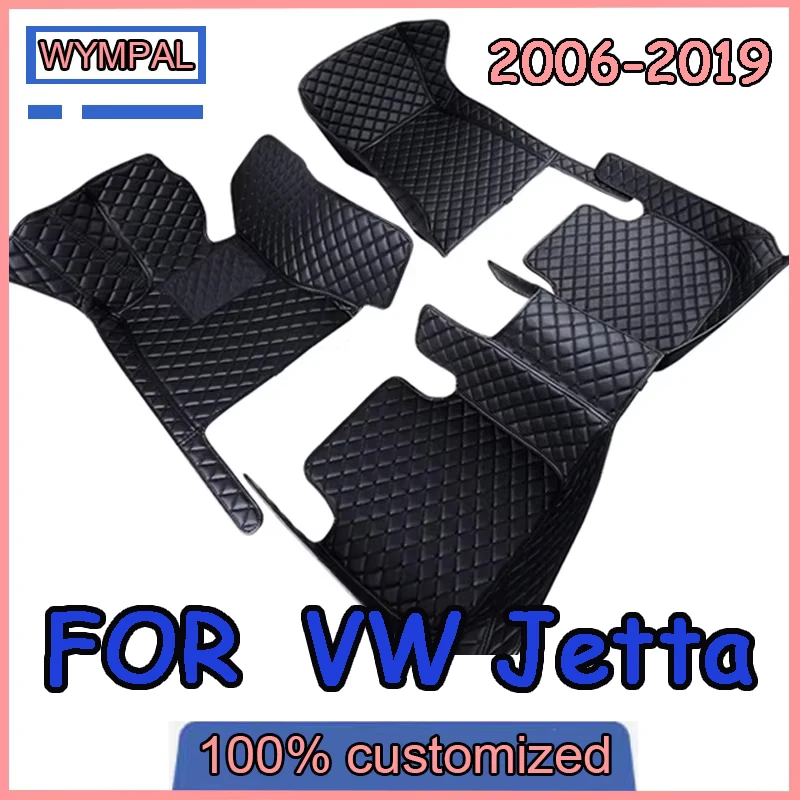 

Car Floor Mats For VW Volkswagen Jetta 2006 2007 2008 2009 2010 2011 2012 2013 2014 2015 2016 2017 2018 2019 Car Accessories