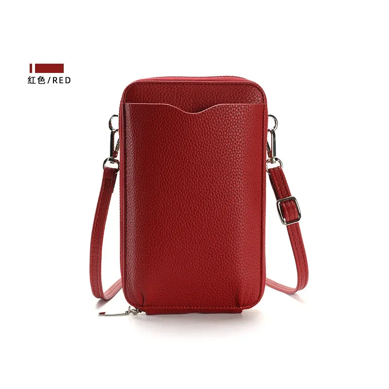 Mobile Phone Bag Slung Women Summer Niche Foreign TradeBag Ladies Shoulder Bag Cross-border Mini Bag