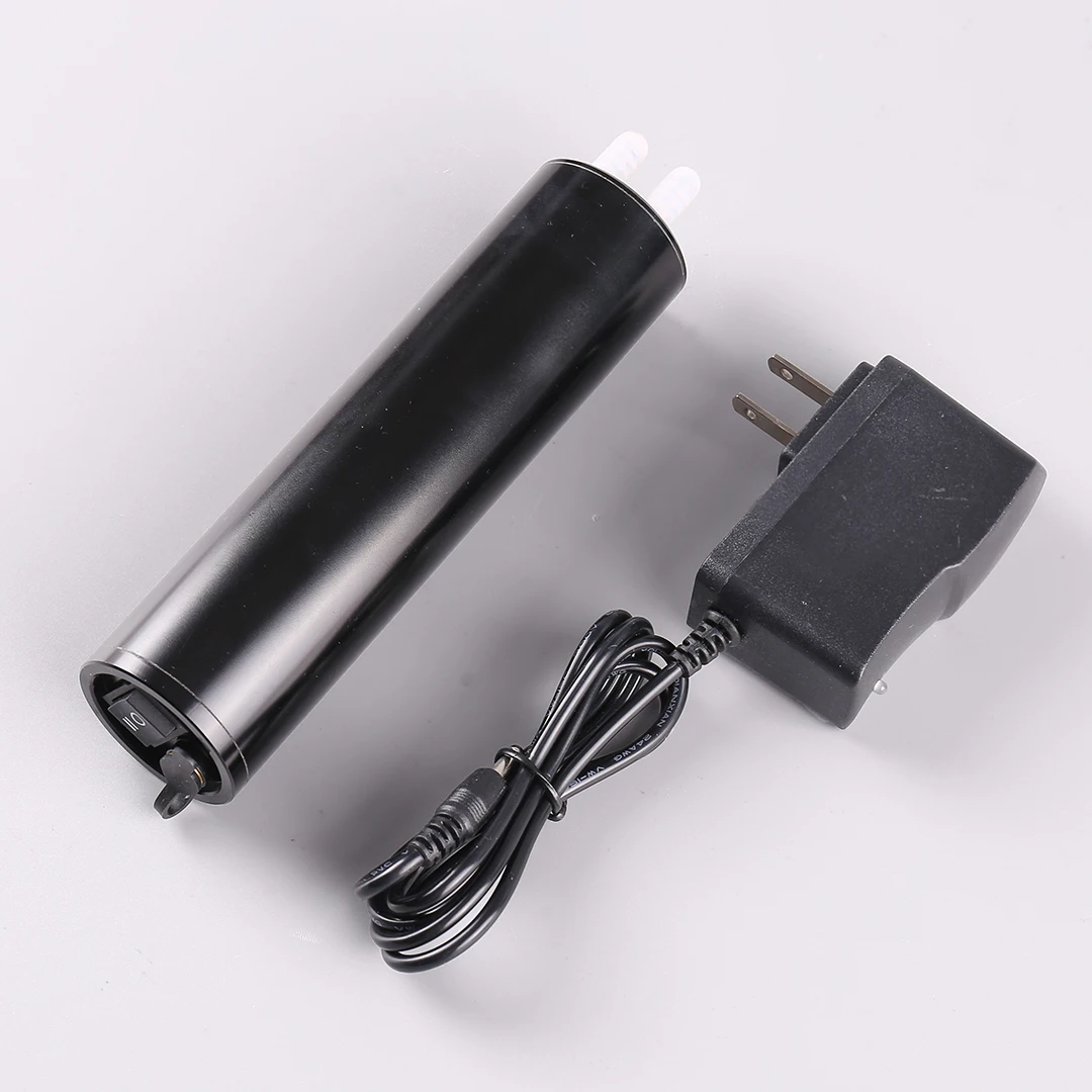 Pompe électrique à engrenages métalliques à haut débit XH, remplisseur portable bidirectionnel pour avion à aile fixe RC