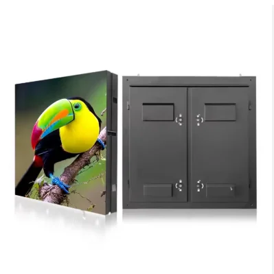 تخصيص مقاوم للماء في الهواء الطلق 55 بوصة كامل اللون LCD المحمولة الإلكترونية الإعلان كشك ملصق رقمي عرض المنقولة