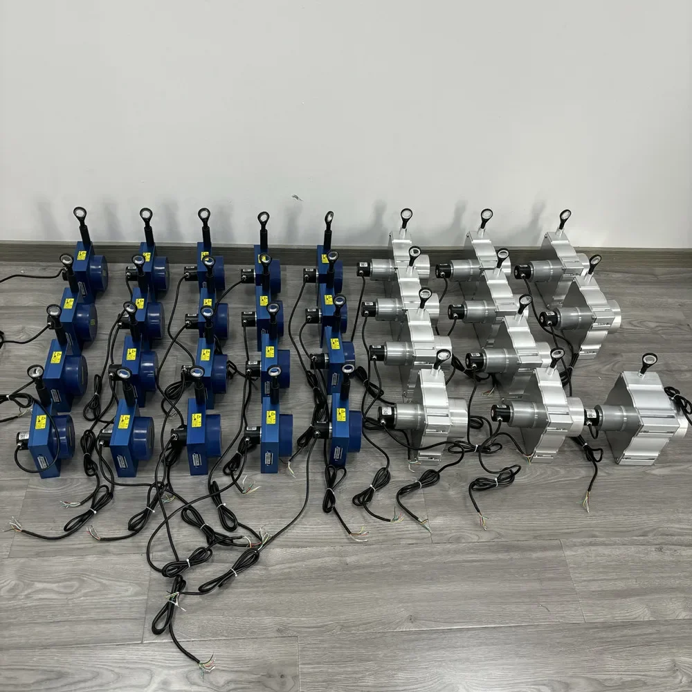 

In stock0-10000mm draw wire displacement sensor linear encoder pushpull/line drive/Modbus RTU/RS422/RS485 CESI