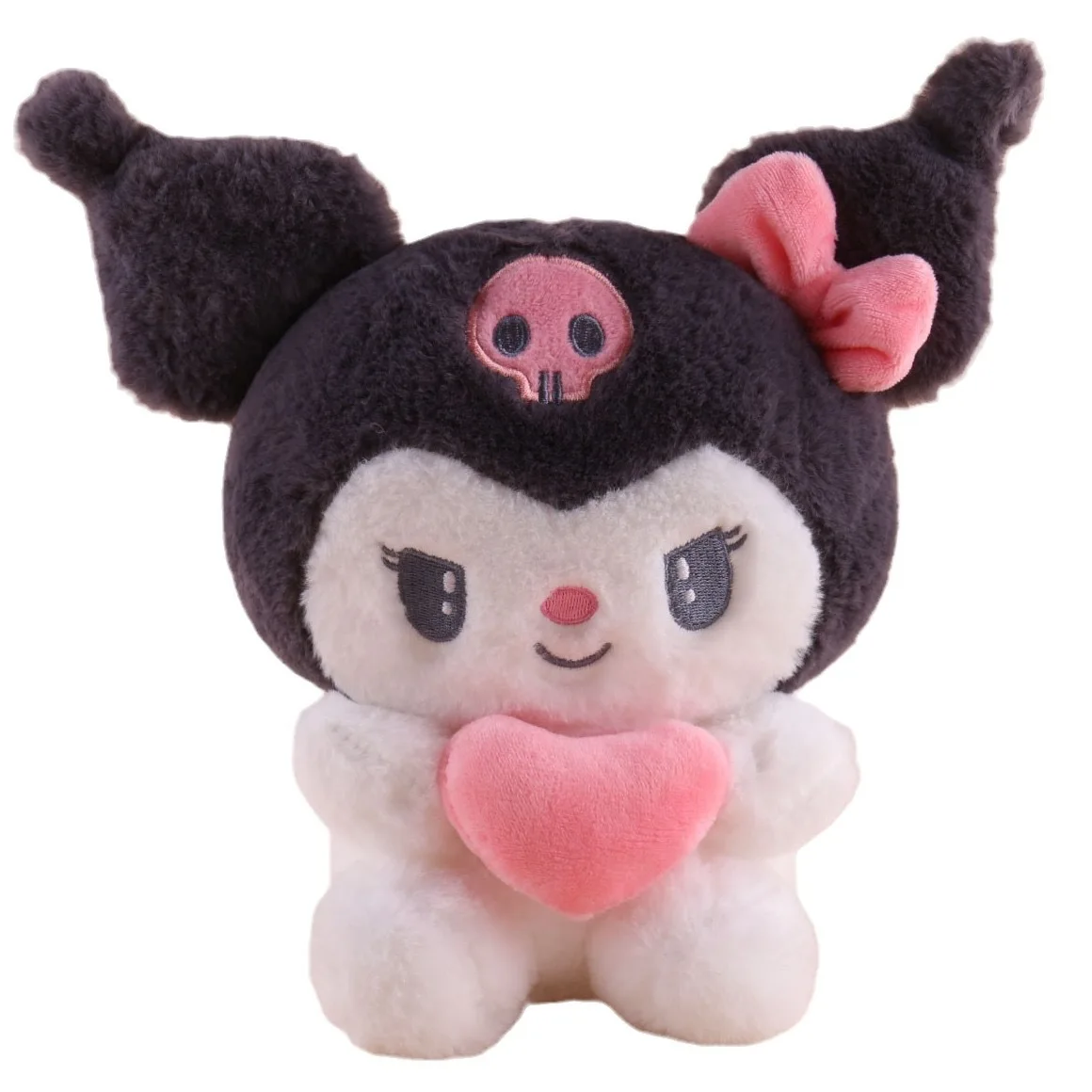 سانريو مرحبا كيتي أفخم الدمى اللعب kawaii كورومي بلدي ميلودي سينامورول لينة محشوة الحيوانات أنيمي وسادة الكرتون ديكور الاطفال