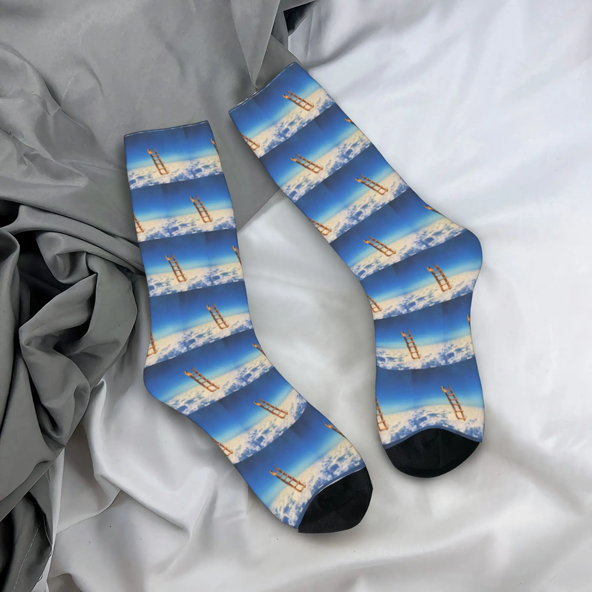 أسترو أعلى في الغرفة العالم ترافيس مروحة cov الجوارب Harajuku جوارب كل موسم الجوارب الطويلة اكسسوارات للجنسين هدايا عيد الميلاد