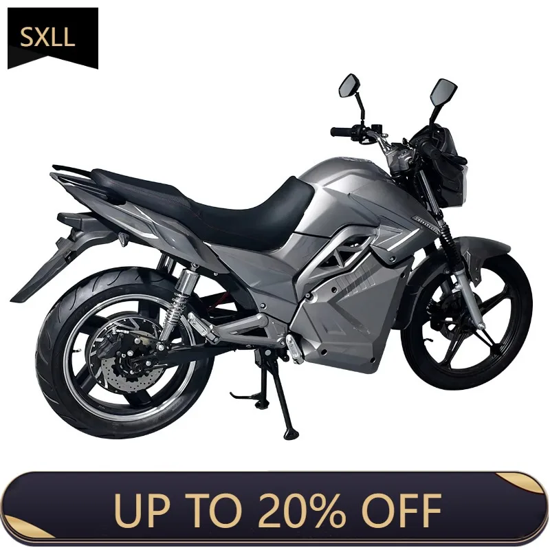 

SXLL Специализируется на производстве высокоскоростных электрических мотоциклов мощностью 2000 Вт на большие расстояния.