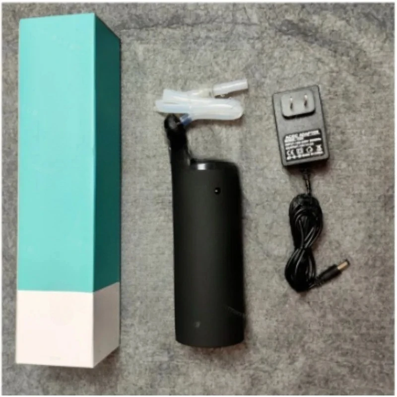 Silent Portable Vacuum Pump with Remote Control for Latex Vacuum Bed High Suction Air Pump