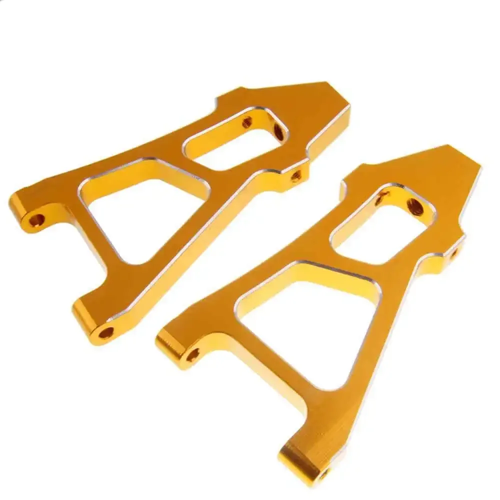 RC 188019 (08049) Aluminum Front Lower Suspension Arm For HSP 1:10 Nitro Truck