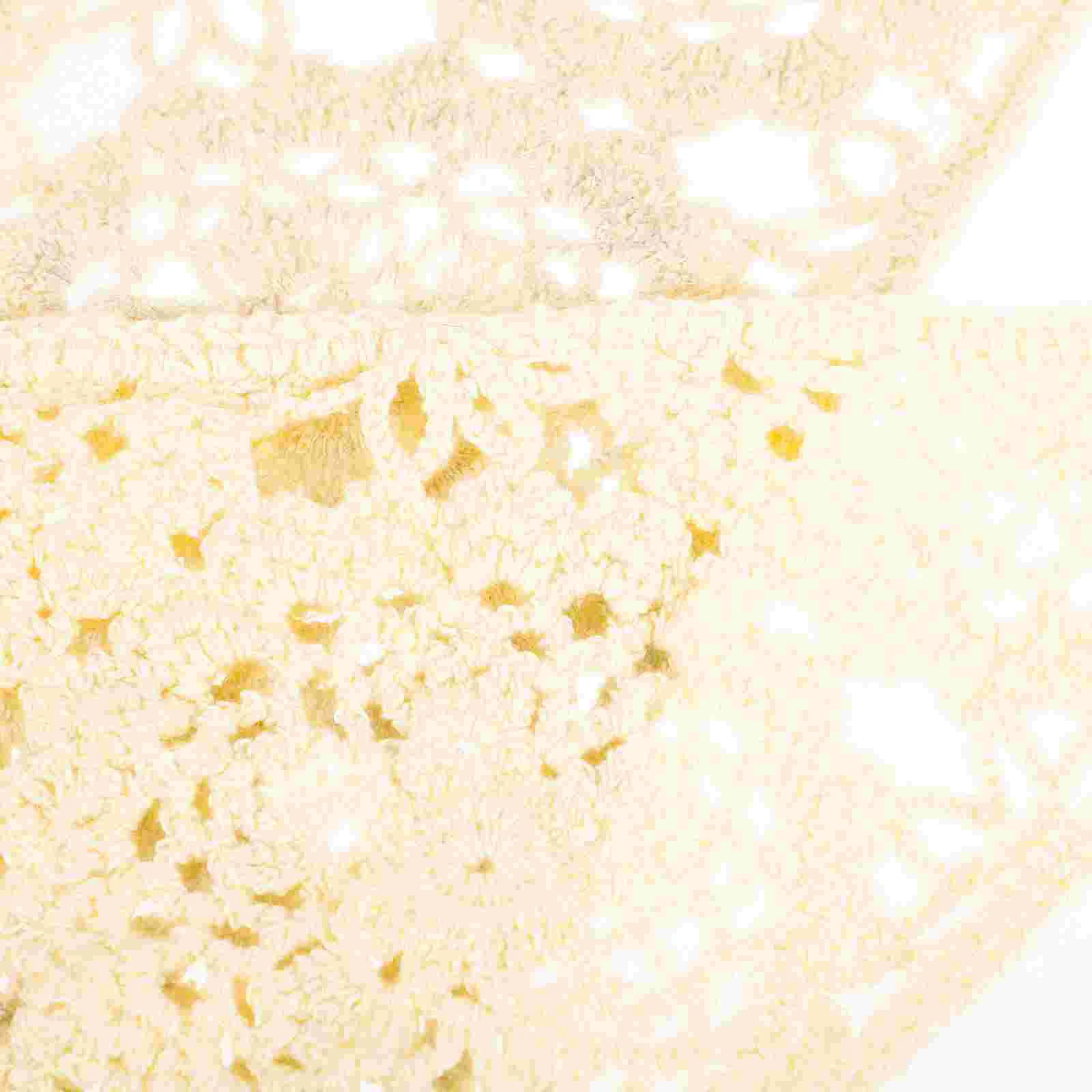 2 uds piezas 1 Juego (+ caqui) cintas para el cabello pañuelos para mujer bufanda Triangular diadema hilo de ganchillo diademas Miss