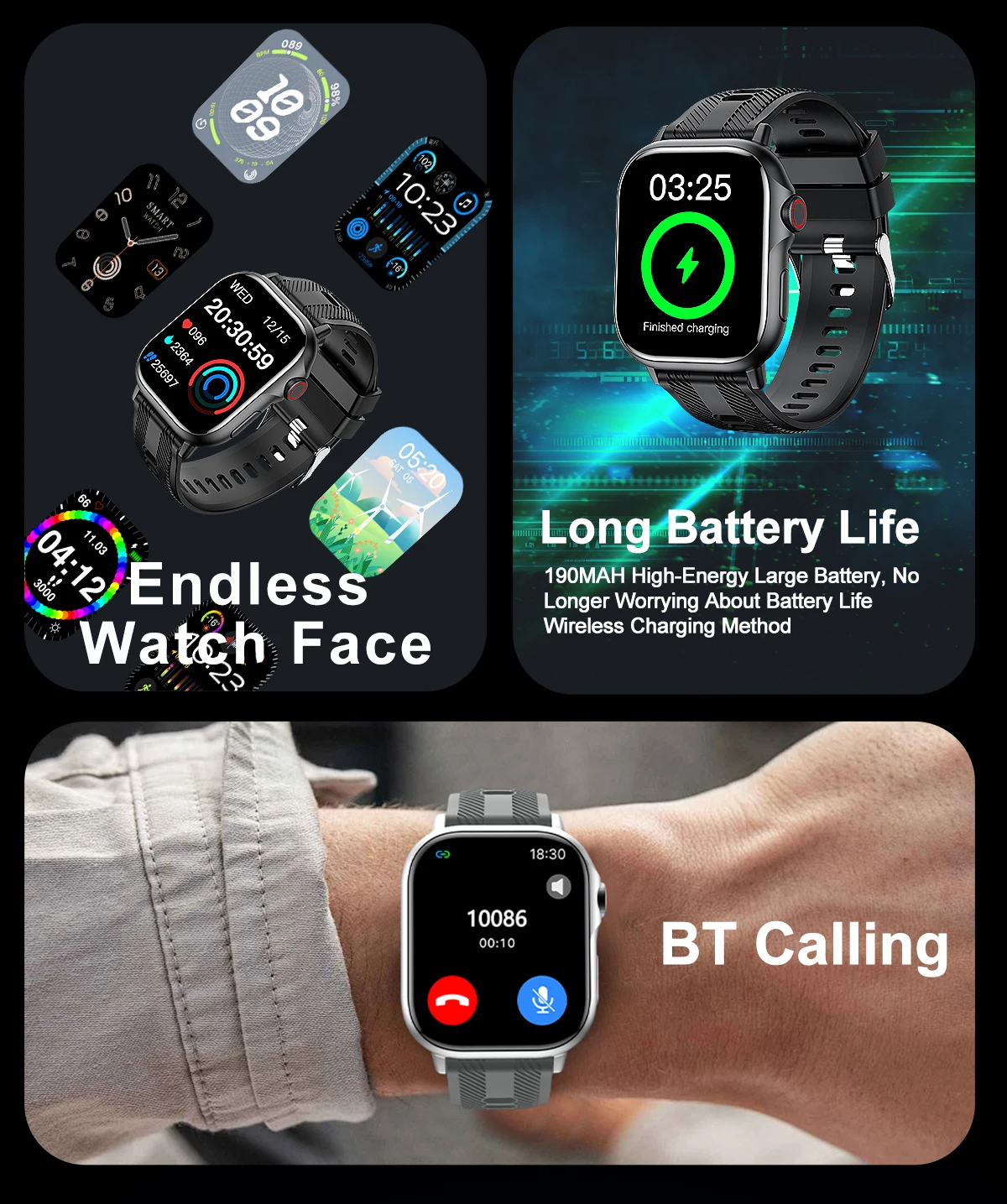 2025 neue NFC S10 MAX uhr Bluetooth Anruf Smart Uhr Frauen Uhren Männer Sport Fitness Tracker Herzfrequenz Smartwatch Für kopfhörer