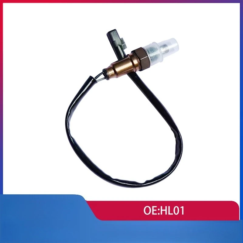 HL01 o2 motorcycle Lambda Probe Oxygen O2 Sensor Exhaust Gas Oxygen Sensor