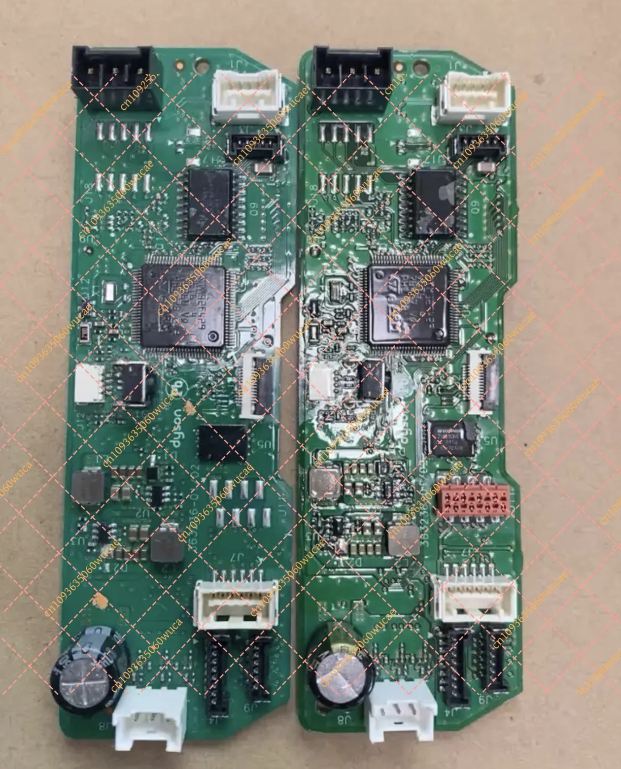 Replacement Motherboard for PH04 Air Purifier Humidifier Fan, Compatible with PH04 Model, Control Board Repair Part