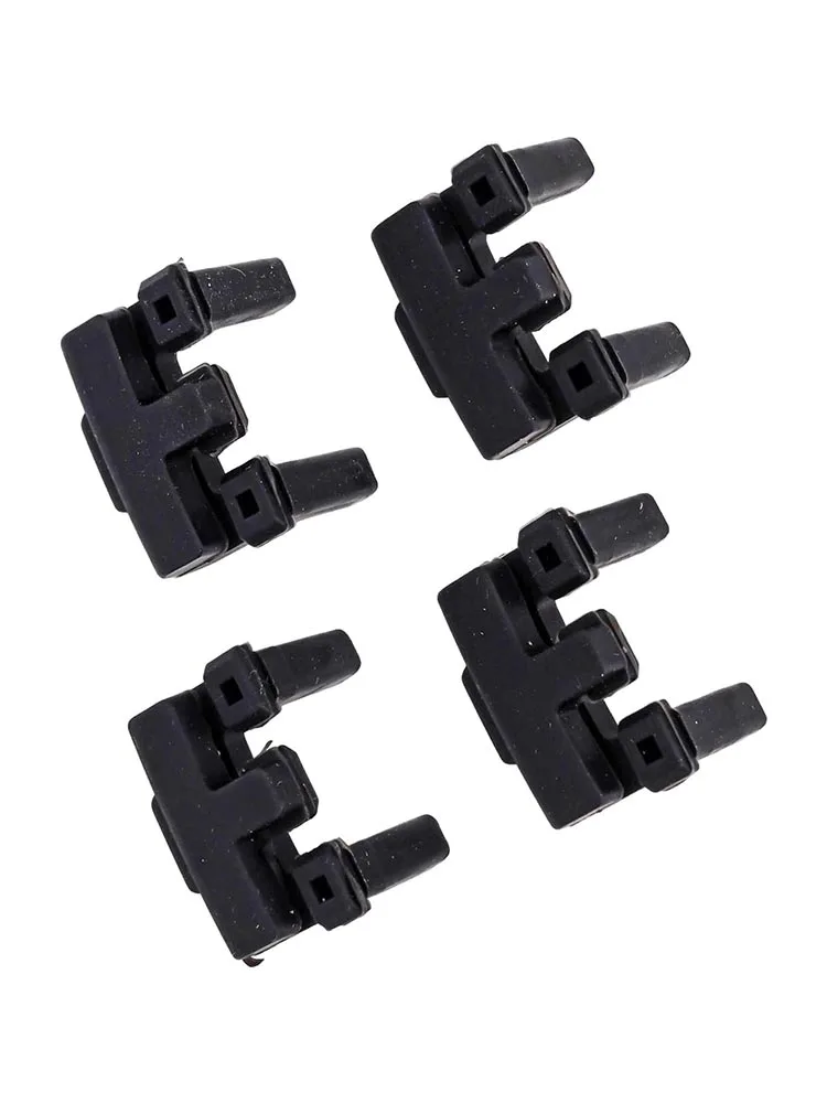 Fryers Accessories Air Fryer Silicone Case Silicone Case 4pcs Durable High Quality Practical Rubber Bumpers Kitchen Accessories