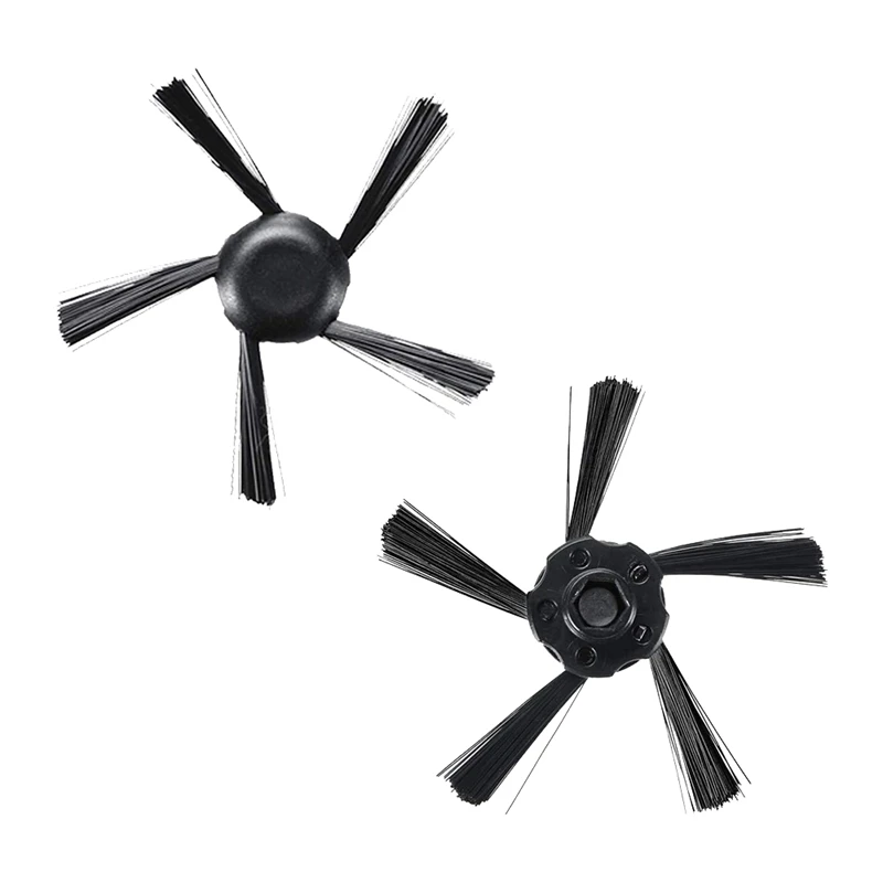 2つのメインブラシを備えたロボット掃除機のセット,ブラシのセットを備えた掃除機のセット,Enato vac d3 d4 d5 d6 d7 d75 d80 d85