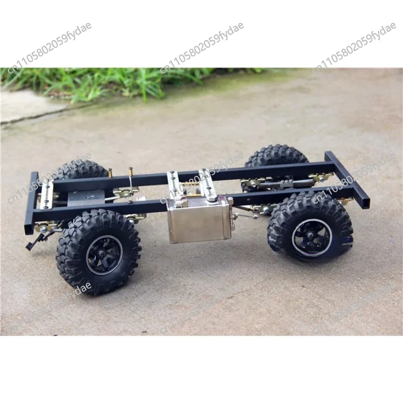 HOT SELLING 4-Stroke Single Cylinder Armor ENGINE FRAME 4-Stroke Engine Power DIY Frame Chassis Non-Climbing