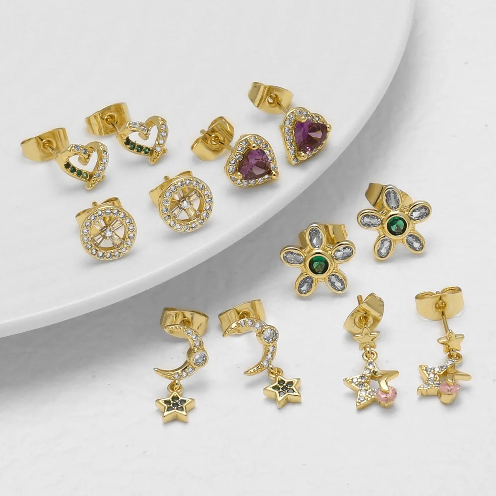 Asjewelry Mini Cz C… - image