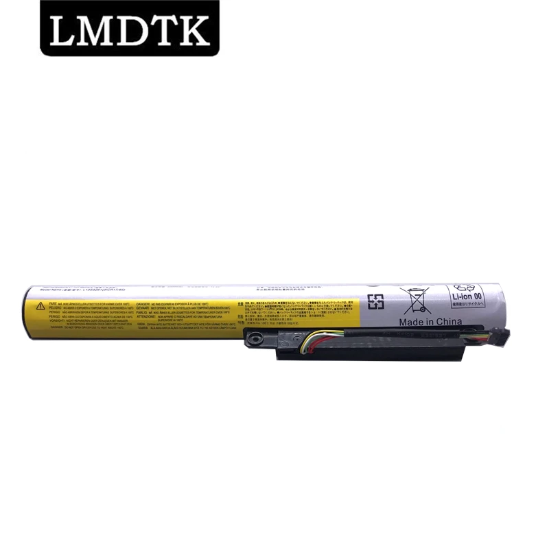 LMDTK New L13S3Z61 Laptop Battery For Lenovo IdeaPad Flex 10  L13M3Z61 L13L3Z6 20324 59403045 59406283 5940706 3ICR17/65 11.1V