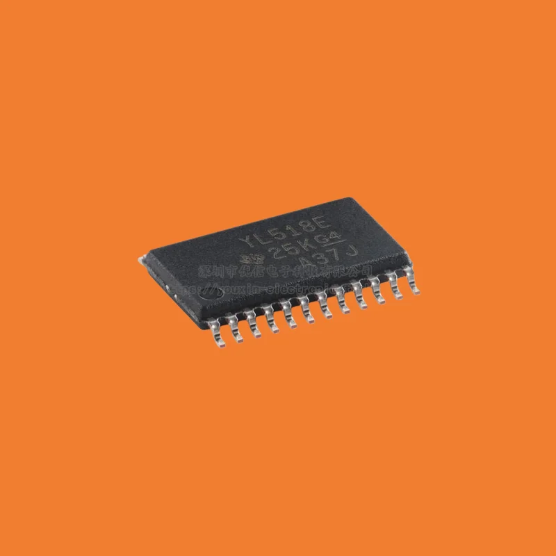 10PCS/original TS3A27518EPWR TSSOP-24 with 1.8V compatible control input analog multiplexer