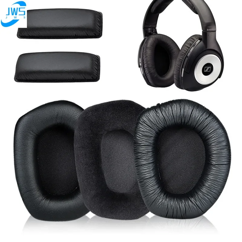 Replacement Earpads For Sennheiser HD201 HD201S HD180 Headphone Headset EarPads