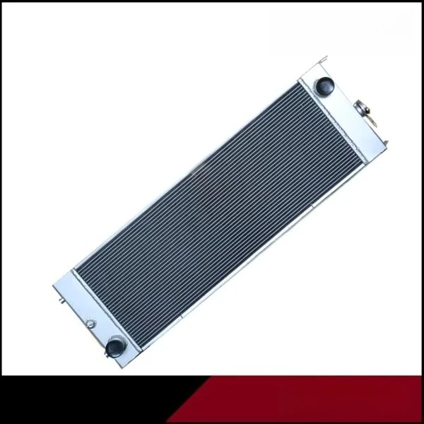 FOR KOMATSU High-Performance Enhanced Performance Excavator Air Radiator Aluminum Hydraulic Oil Cooler Plate Heat Exchangers