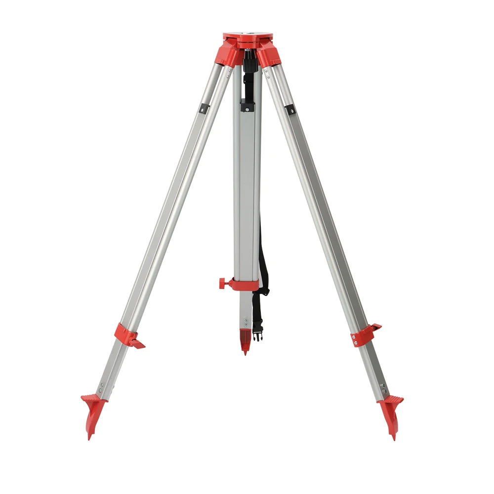 

Economic RJA10 Light Duty Telescopic Aluminum Surveying Tripod for Auto Level, Survey Automatic Leve Tripod