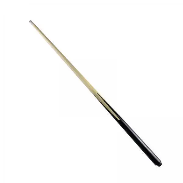 Kids Pool Cue Wood 11mm Tip 26.7 Inch Adjustable Billiards Stick Beginner Cue for Children Practice Sets