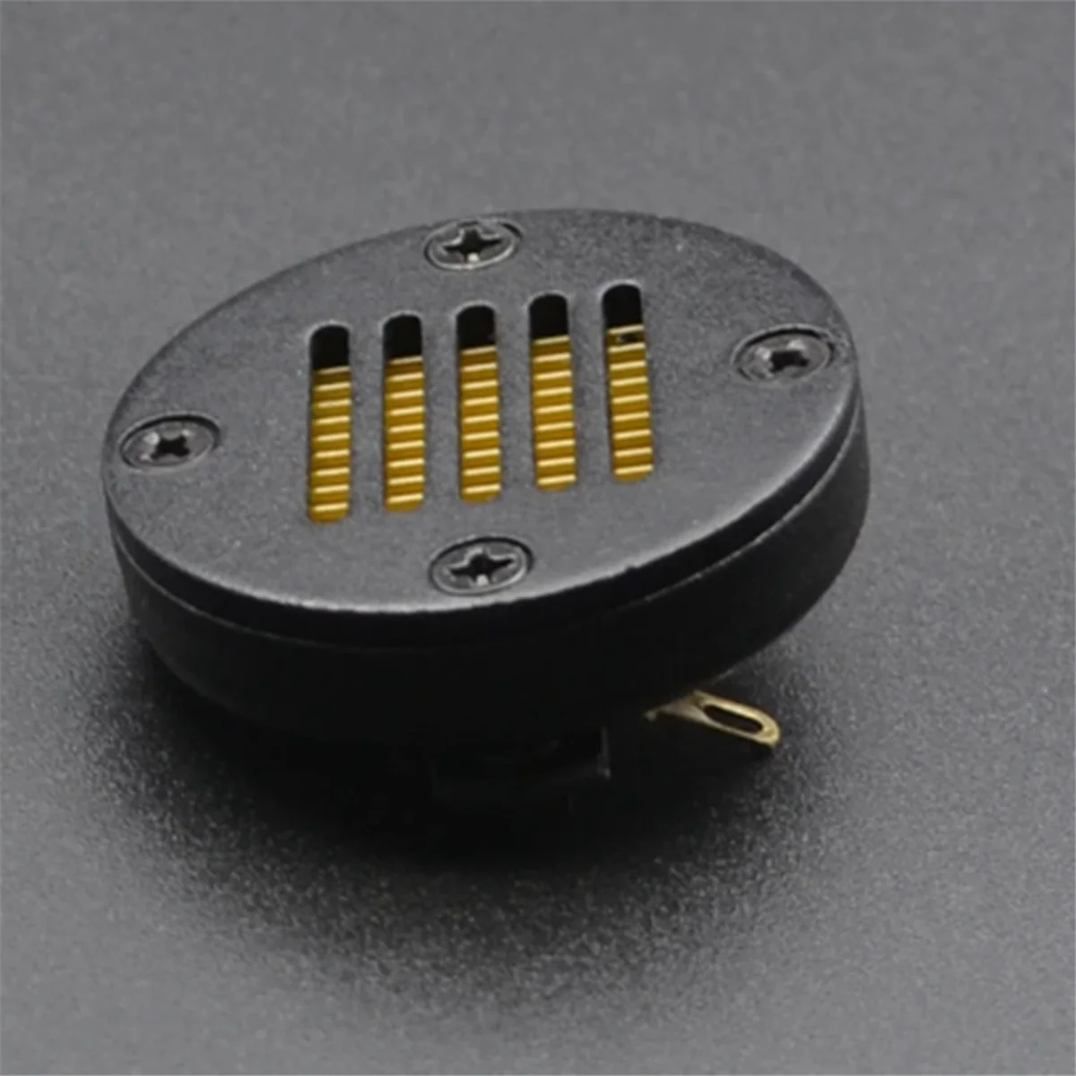 مكبر صوت فعال 4 أوم لايف 1.5 بوصة مكبر صوت 30 وات HIFI ثلاثة أضعاف AMT-40