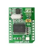 

1pcs MCP2551 MODULE MIKROE-988 BOARD CAN-SPI CLICK 5V MIKROBUS Development Board Winder