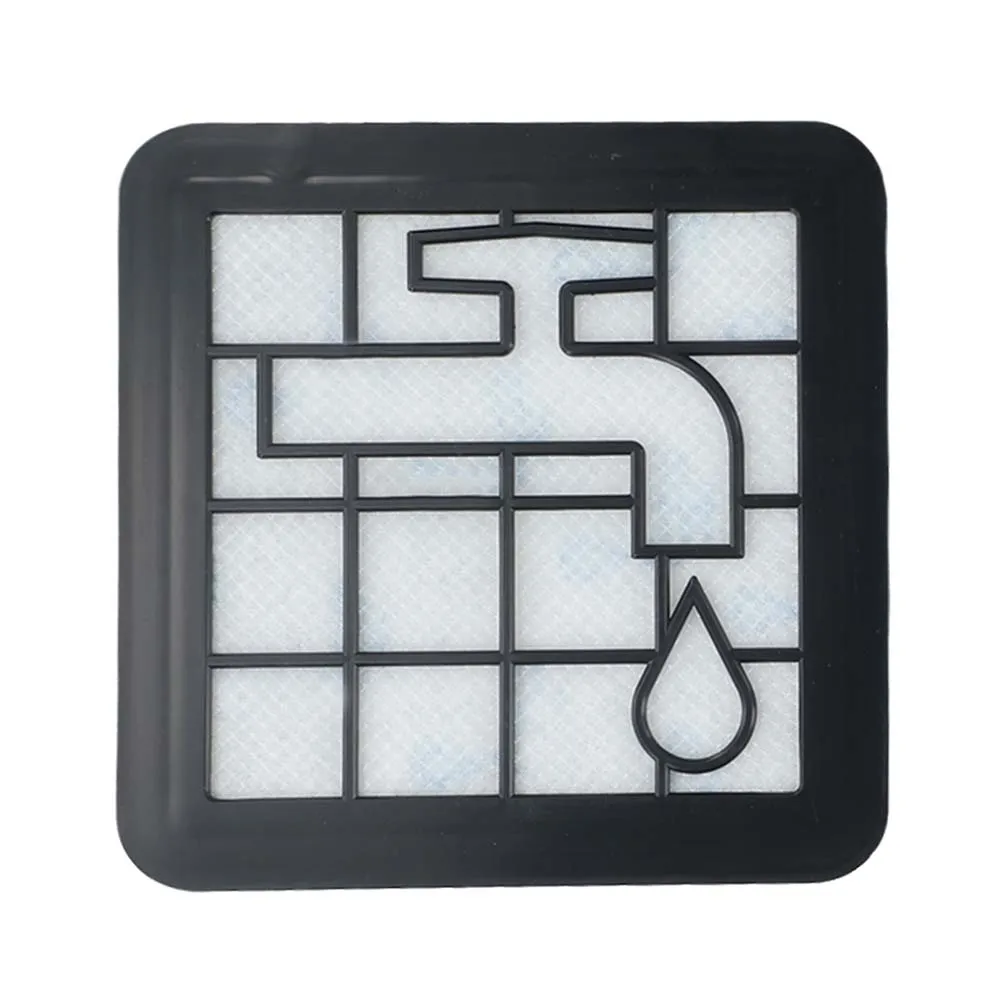 1 Set Washable And Reusable Vacuum Cleaner Filter Kit Fit For Power Pro Compact Models: FC9331/09, FC9332/09, FC8010/01 FC9351