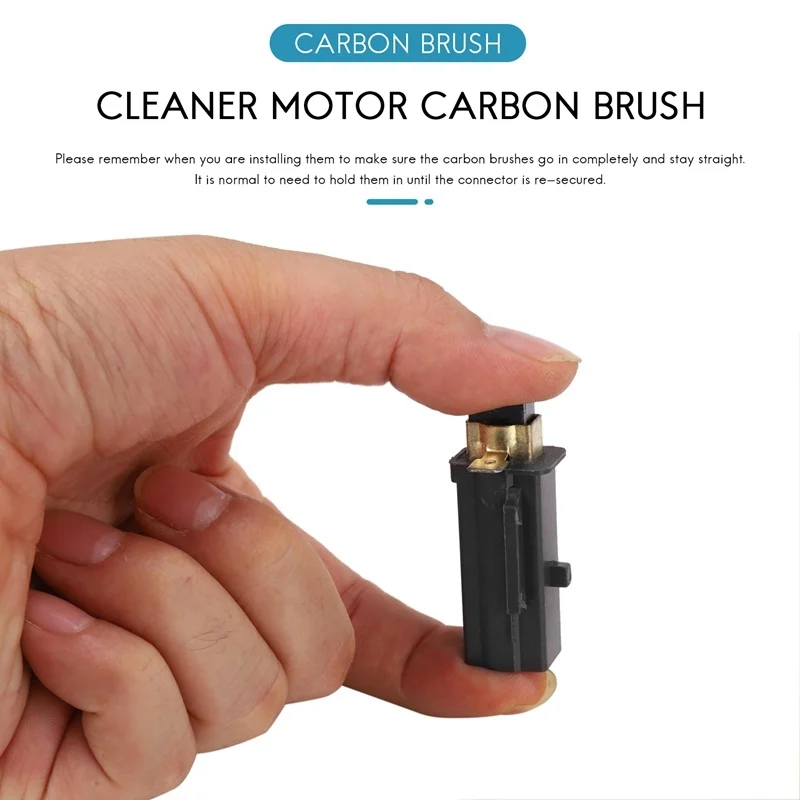 カーボンブラシ掃除機モーター,2311480, 333261, 33326-1,調理器具用