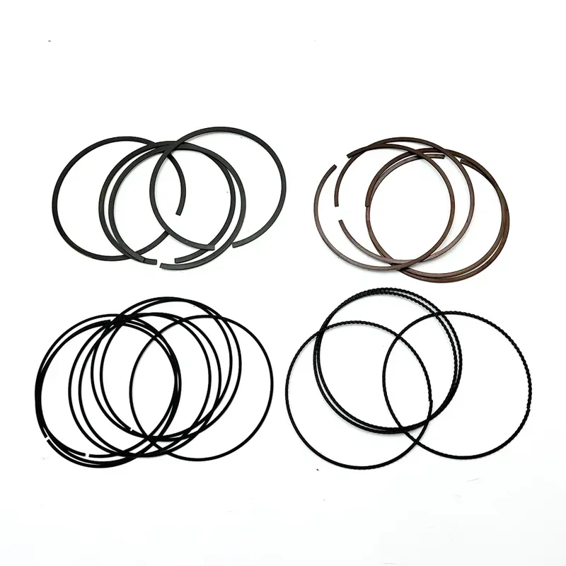 Complete Engine Std Piston Ring Set Piston for Jeep Compass Patriot Cherokee Renegade 2.4L 2014–2018 68231951AA 68231951AB