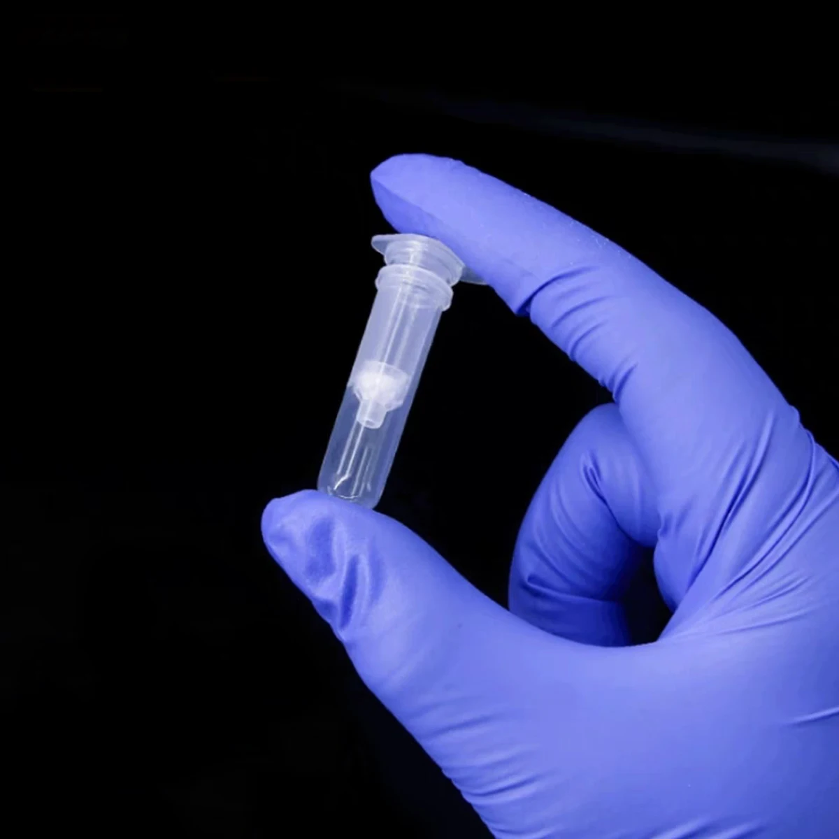 Picture 6: 20pcs/lot 2ml separation column Plasmid extraction kit Chromatography DNA RAN Extraction nucleic acid purification column