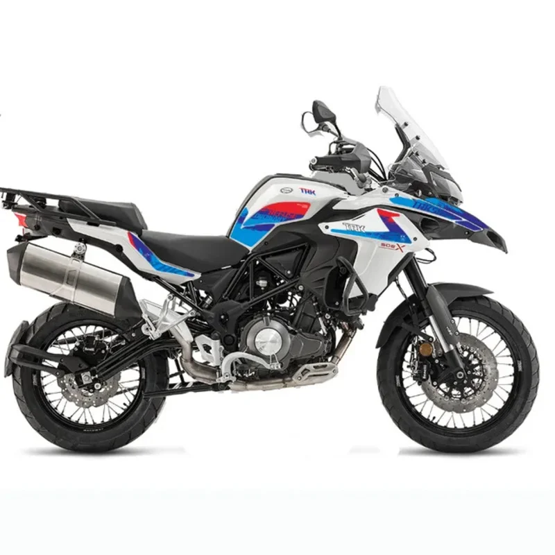 Hot sell Motorcycle Car Modified Decal Sticker one set For Benelli TRK502 TRK 502 502x