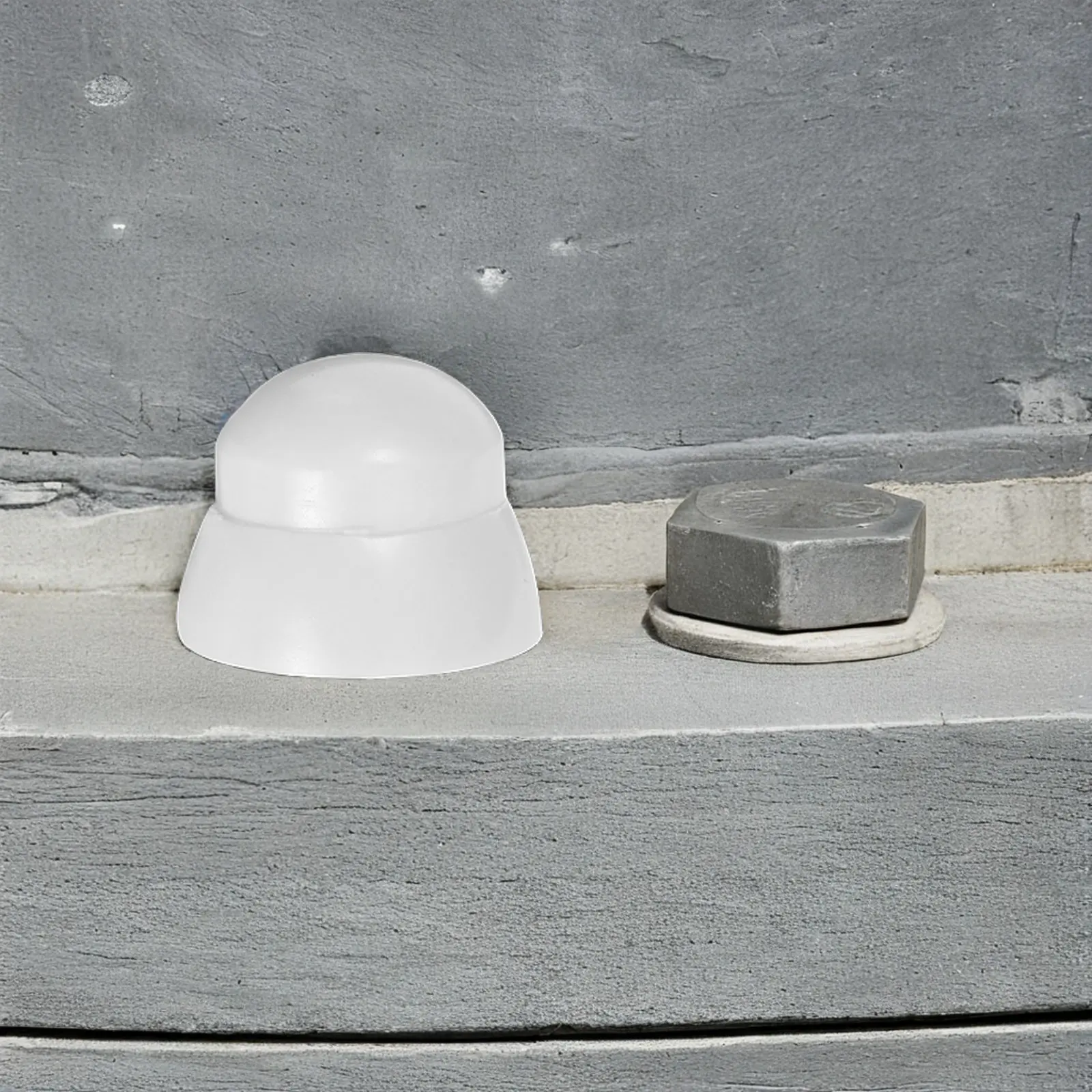 

10Pcs Easy Install Plastic Screw Bolt Caps for Outdoor Playground M8 M10 Nut Covers Playground Safety Accessories Play Area