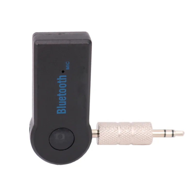 2 in 1 Wireless Bluetooth-compatible V5.0 Receiver Transmitter Adapter 3.5 mm Jack for Car Music Audio Aux Headphone Reciever