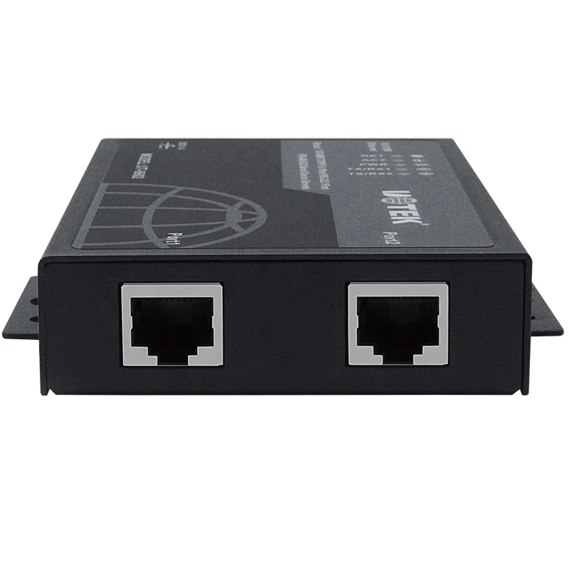 RS232 RS485 RS422 to Ethernet TCP/IP Converter Serial Device Server UT-6602
