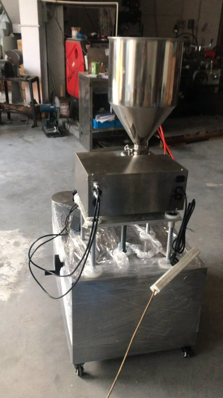 آلة إنتاج الكعك متعددة الطبقات الأوتوماتيكية بالكامل آلة صنع الكعك Hotsale