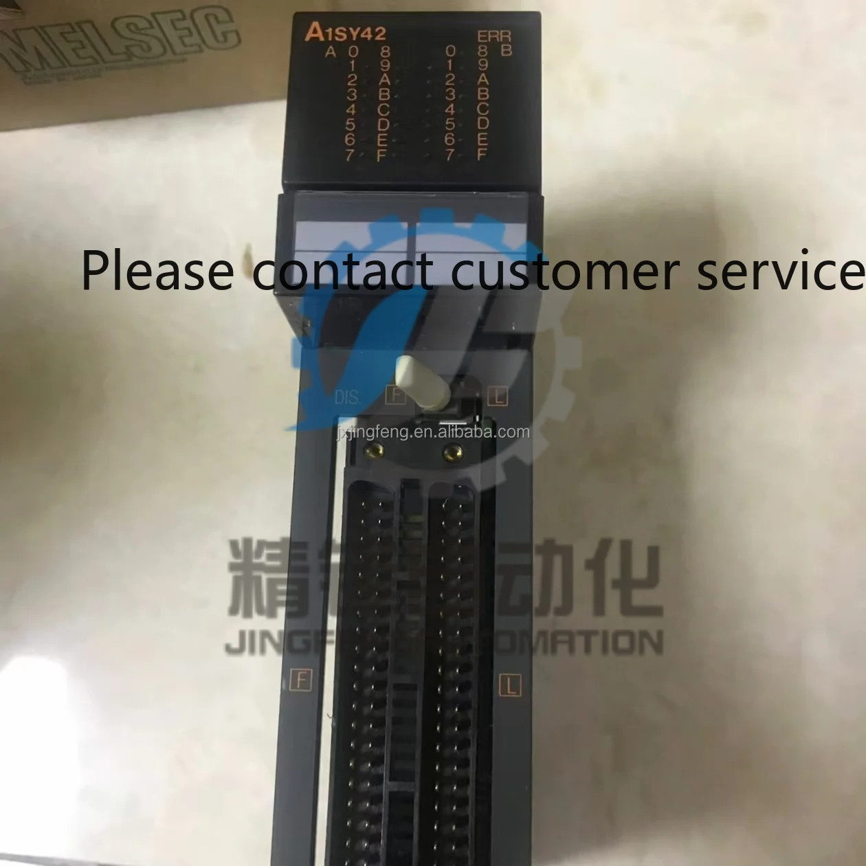

New mits ubishi A1SY42 I/O Input Output Module