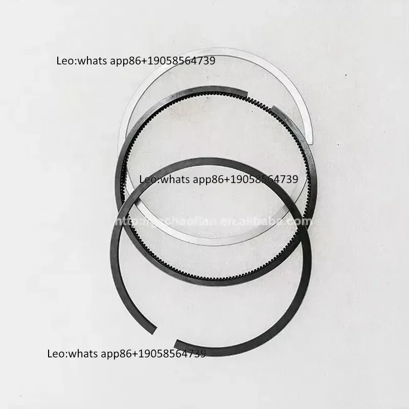 CHAOTIAN Marine Engine Parts Piston Ring Sets 3S4029 D330A D336 Engine Piston Piston Rings