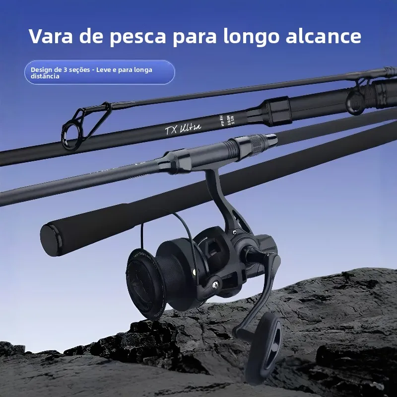 new-fiasst-carbon-fishing-rod-set-european-carp-ultra-hard-casting-rod-sea-fishing-gear-extendable-multi-piece-lure-rod-kit